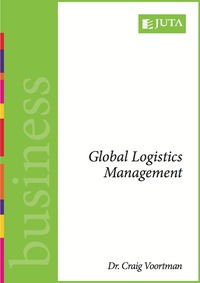 Cover image: Global Logistics Management 1st edition 9780702166419