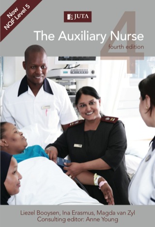 Omslagafbeelding: Auxiliary Nurse, The 4th edition 9781485102380