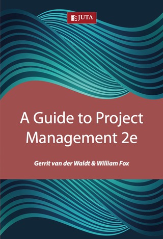 Imagen de portada: Guide to Project Management, A 2nd edition 9781485105558