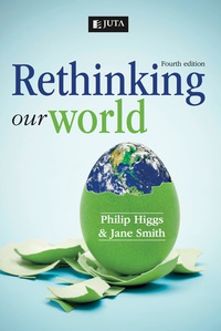 Cover image: Rethinking Our World 4th edition 9781485103981