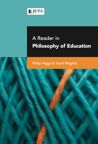 Cover image: A Reader in Philosophy of Education 1st edition 9781485117070