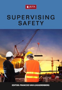 Omslagafbeelding: Supervising Safety 1st edition 9781485112075