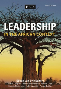 Cover image: Leadership in the African Context 2nd edition 9781485111788