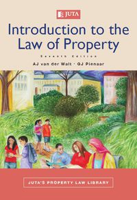 Cover image: Introduction to the Law of Property 7th edition 9781485109303