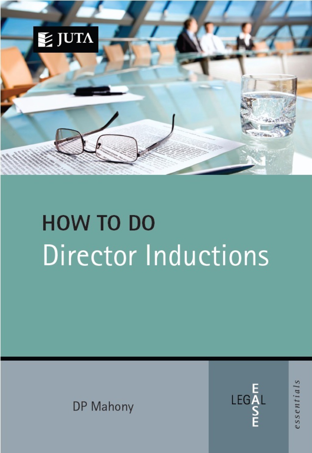 How to do Director Inductions 1st Edition