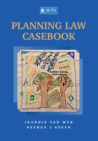 Imagen de portada: Planning Law Casebook 9th edition 9781485107231