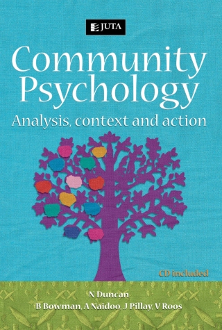 صورة الغلاف: Community Psychology: Analysis, Context and Action 1st edition 9781485102120