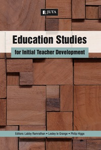 صورة الغلاف: Education studies for initial teacher development 1st edition 9781485102663