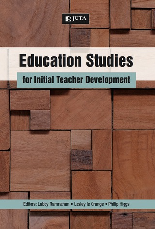 Cover image: Education studies for initial teacher development 1st edition 9781485102663