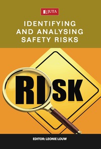 Imagen de portada: Identifying and Analysising Safety Risk 1st edition 9781485121084