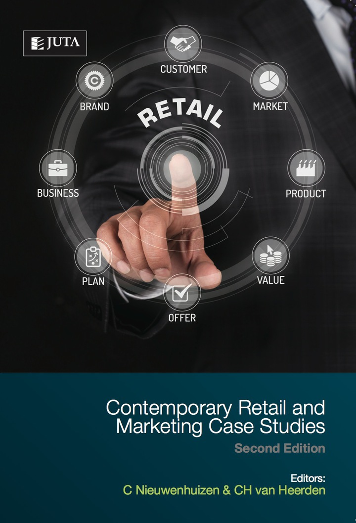 Cover image: Contemporary Retail and Marketing Case Studies