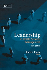 Cover image: Leadership in Health Services Management 3rd edition 9781485113829