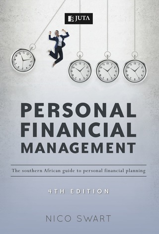 Cover image: Personal Financial Management: The southern African guide to personal financial planning 4th edition 9781485112020