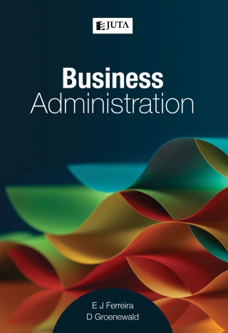 Imagen de portada: Business Administration 1st edition 9781485122388