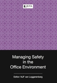 Imagen de portada: Managing Safety in the Office Environment 1st edition 9781485102830