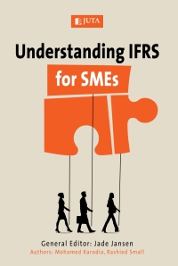 Cover image: Understanding IFRS for SMEs 1st edition 9781485125259