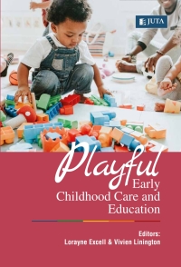 Cover image: Playful Early Childhood Education 1st edition 9781485125860