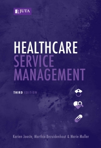 表紙画像: Healthcare Service Management 3e 3rd edition 9781485129127