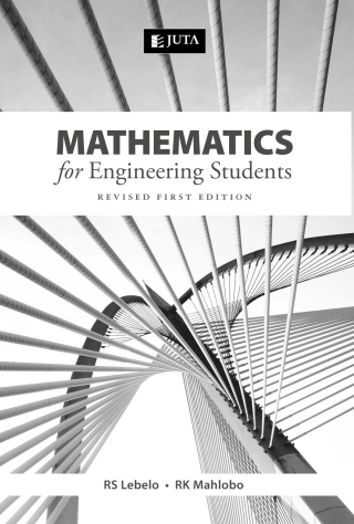 Cover image: Mathematics for Engineering Students Revised First Edition 1st edition 9781485122326