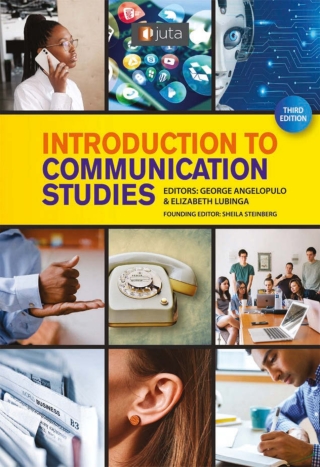 Cover image: Introduction to Communication Studies 3rd edition 9781485130130