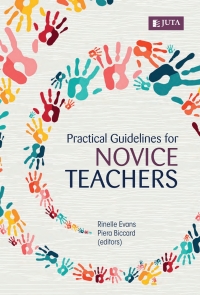 صورة الغلاف: Practical Guidelines for Novice Teachers 1st edition 9781485125099