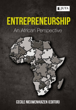 Titelbild: Entrepreneurship an African Perspective 1st edition 9781485130185