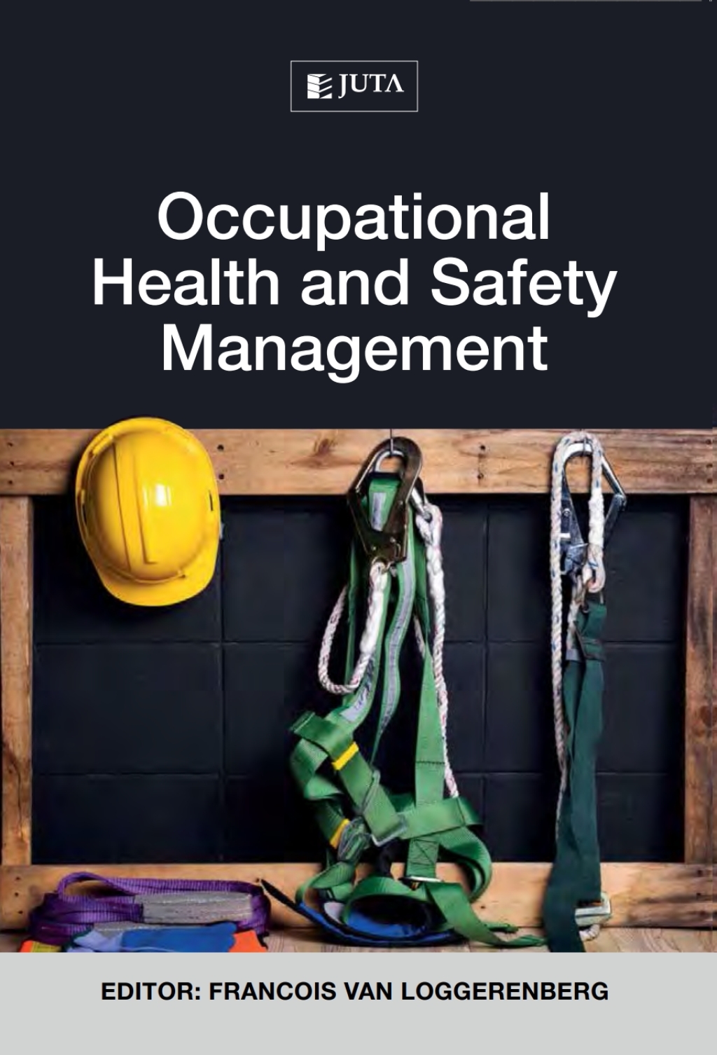 Occupational Health and Safety Management 1st Edition