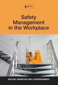 Titelbild: Safety Management in the Workplace 1st edition 9781485130222