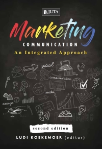 Cover image: Marketing Communication: An Integrated Approach 2nd edition 9781485130376