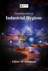 Imagen de portada: Fundamentals of Industrial Hygiene 1st edition 9781485130390