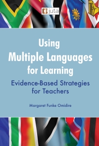 Titelbild: Using multiple Languages for Learning: Evidance-Based Strategies for Teachers 1st edition 9781485130598