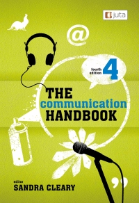 Cover image: Communication Handbook, The 4th edition 9781485130901