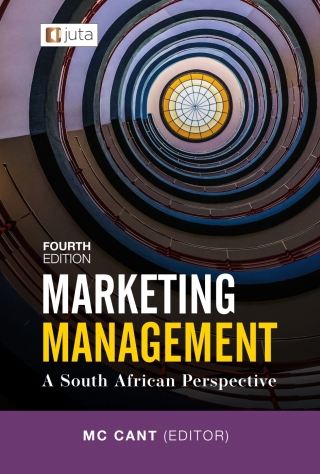Cover image: Marketing Management: A South African Perspective 4th edition 9781485130987