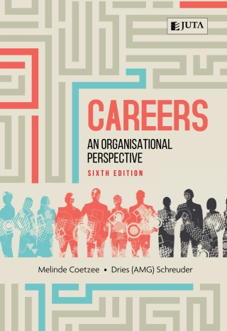Cover image: Careers An Organisational Perspective 6e 6th edition 9781485131021