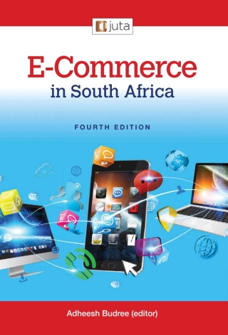 Cover image: E-Commerce in South Africa 4th edition 9781485131106