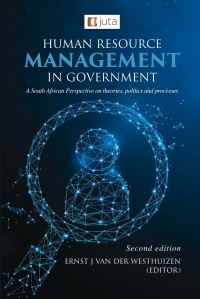 Cover image: Human Resource Management in Government 2e 2nd edition 9781485131144