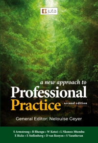 Imagen de portada: New Approach to Professional Practice 2nd edition 9781485131380