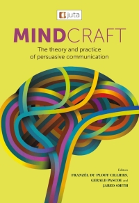 Titelbild: Mindcraft: The theory and practice of persuasive communication 1st edition 9781485132240