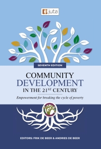 Imagen de portada: Community Development in the 21st Century: Empowerment for Breaking the Cycle of Poverty 7th edition 9781485132479