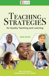 Teaching Strategies for Quality Teaching and Learning 3rd edition ...