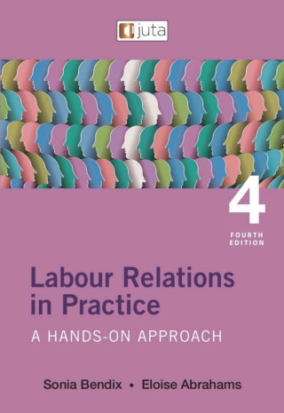 Cover image: Labour Relations in Practice 4th edition 9781485132660