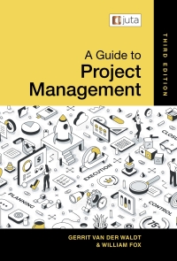 Imagen de portada: Guide to Project Management, A 3rd edition 9781485132684