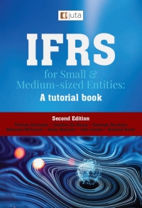 表紙画像: IFRS for Small and Medium-Sized Entities: A Tutorial Book 2nd edition 9781485132899