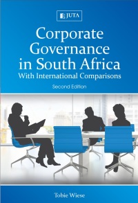 صورة الغلاف: Corporate Governance in South Africa: With International Comparisons 2nd edition n/a