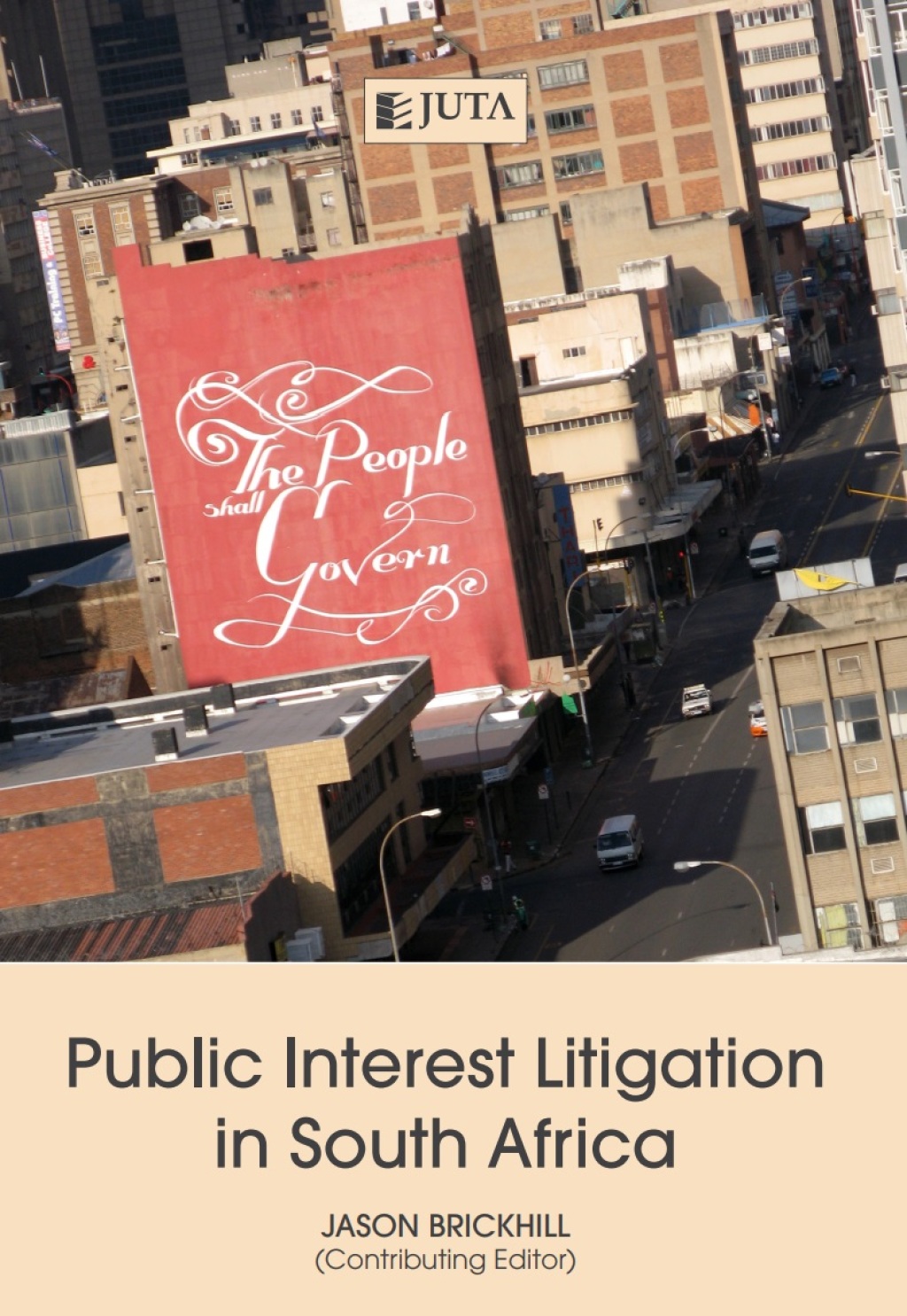 Public Interest Litigation in South Africa 1st Edition