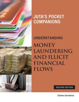 Cover image: Understanding Money Laundering and Illicit Financial Flows 2nd edition 9781485136361