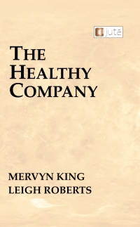 Titelbild: The Healthy Company 1st edition 9781485137467