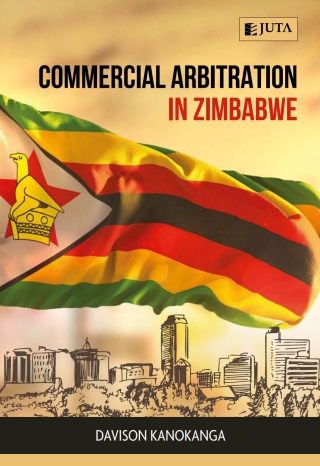 صورة الغلاف: Commercial Arbitration in Zimbabwe 1st edition 9781485135692