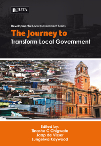 Cover image: The Journey to Transform Local Government 1st edition 9781485133056