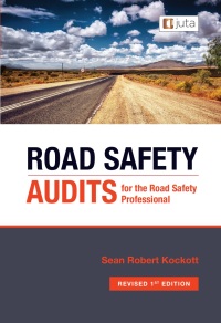 Imagen de portada: Road Safety Audits for the Road Safety Professional 1st edition 9781485139676